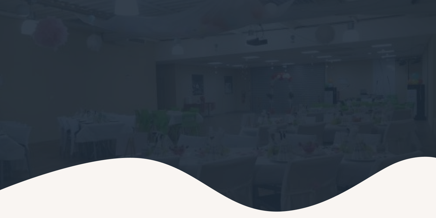 Salle de réception du Parc du Marais idéale pour événements et fêtes